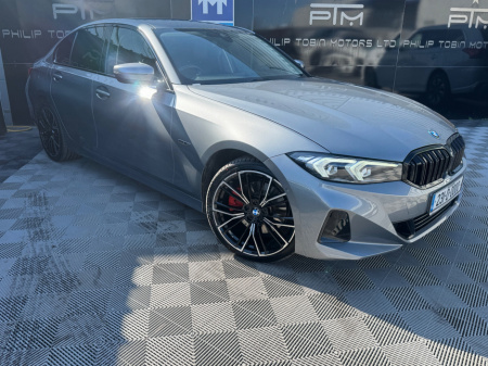 2023 BMW 3 Series 330e Sport Pro G20 288HP Auto. Skyscraper Grey