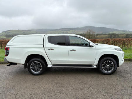 2020 Mitsubishi L200 INTENSE CREWCAB Pick Up