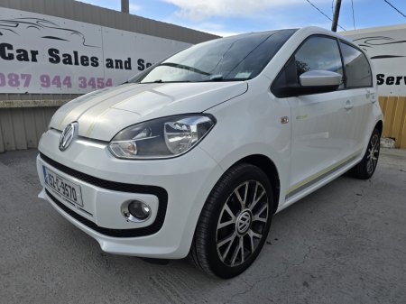 2015 Volkswagen up! 1.0 STREET ROD 75PS 5DR