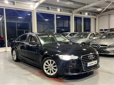 2015 Audi A6 2.0 TDI 150 SE S-TRONIC 4DR AUTO
