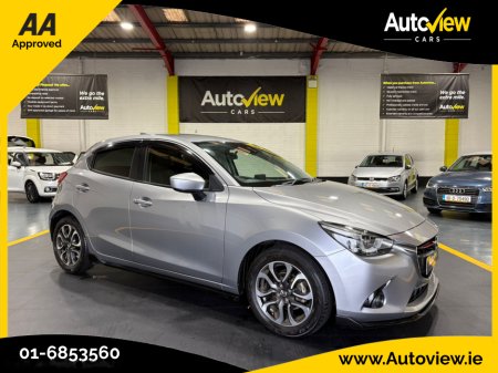 2016 Mazda Demio /Mazda2 1.5 Diesel Automatic. AA APPROVED // FINANCE & NATIONWIDE DELIVERY AVAILABLE // SIMI DEALER