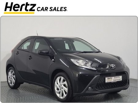 2023 Toyota Aygo X PULSE 1.0 Petrol Manual €15,475
