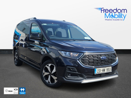 2023 Ford Grand Tourneo Connect Active Wheelchair Access Taxi Spec €47,950