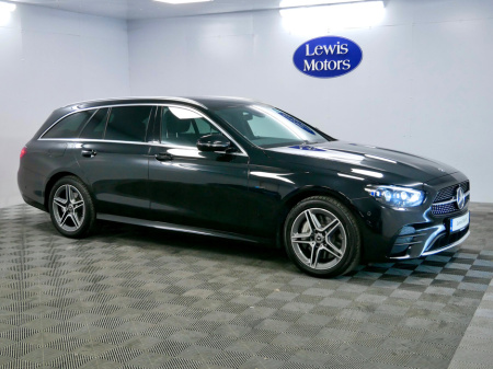 2021 Mercedes-Benz E Class E 300 e PHEV AMG Line €43,950
