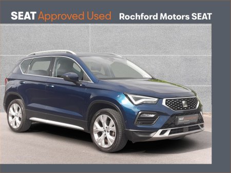 2022 SEAT Ateca PA 2.0 TDI 115HP XP 5DR €30,950