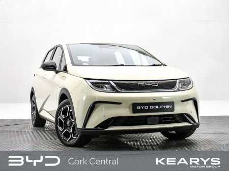 2025 BYD Dolphin Comfort Order Your 252 Today!