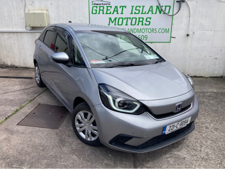2022 Honda Jazz 6AA-GR3 €20,750