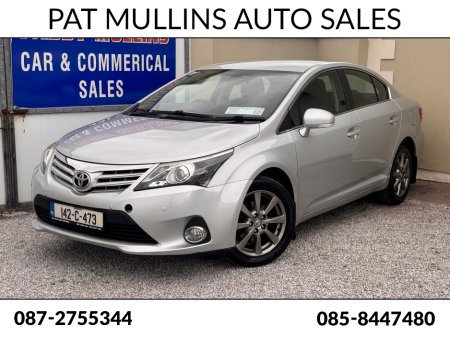 2014 Toyota Avensis DEPOSIT TAKEN !!
