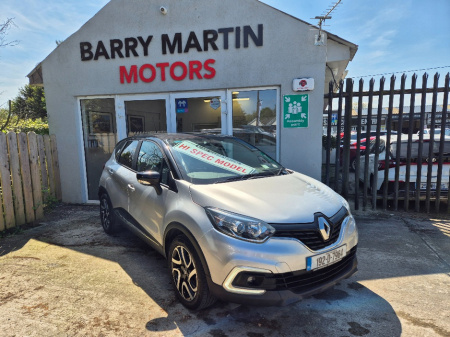 2019 Renault Captur ICONIC DCI 90 MY MY18 5DR