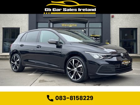 2023 Volkswagen Golf 2.0 TDI Life Hatchback 5dr Diesel DSG VIRTUAL COCKPIT, APP CARPLAY, PARKING SENSORS