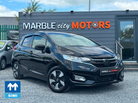 2019 Honda Fit HYBRID L HONDA SENSING €15,950