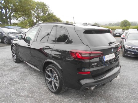 2022 BMW X5 XDRIVE45E M SPORT AUTO (PRO PACK) (LOW KLMS) €61,950