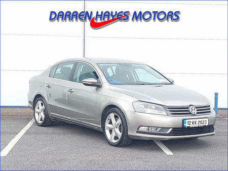 2012 Volkswagen Passat 2.0 TDI SE BLUEMOTION T TECH 140PS 4DR €5,945