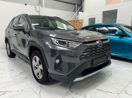 2020 Toyota Rav4  €26,995