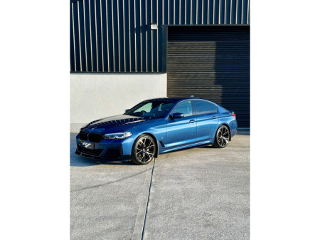 2021 BMW 5 Series