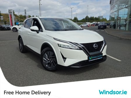 2023 Nissan Qashqai 1.3 SV VAN 2 Seater Commercial