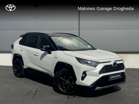 2022 Toyota Rav4 2.5 Hybrid Sport Call Now: 041 980 2420 €42,950