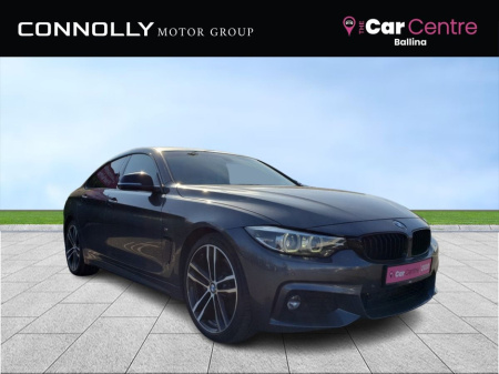2020 BMW 4 Series 420D F36 MSport Gran Coupe Auto SALE