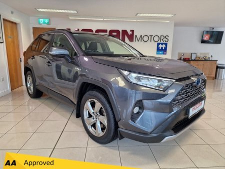 2020 Toyota Rav4 Hybrid SOL Automatic * BEST SPEC *
