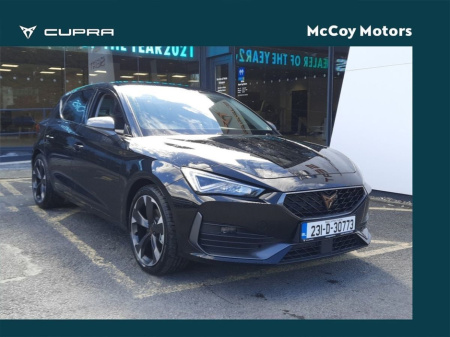 2023 Cupra Leon SOLD SOLD SOLD* CUPRA LEON 1.5ETSI 150HP 5DR HATCHBACK DSG AUTOMATIC *CONNECTIVITY BOX - LOW RATE FINANCE AVAILABLE