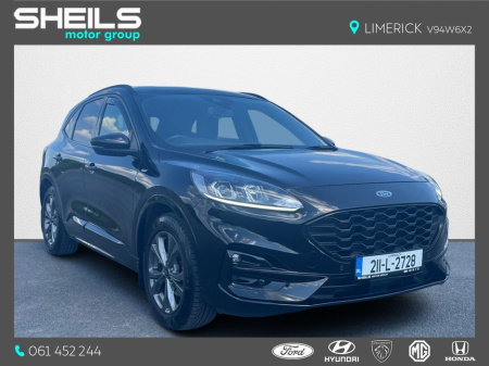 2021 Ford Kuga 1.5 EcoBlue 120PS ST-Line