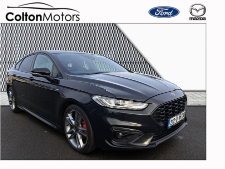 2021 Ford Mondeo 2.0L EcoBlue 150PS ST-Line Auto €28,950