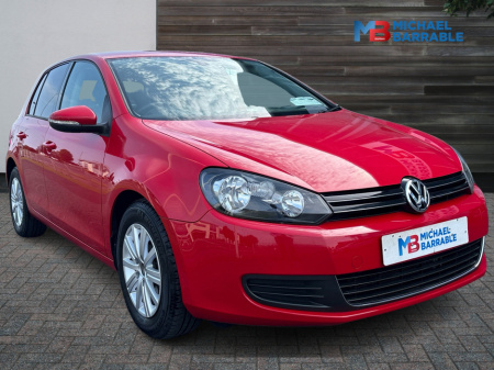 2012 Volkswagen Golf Petrol Automatic €9,950