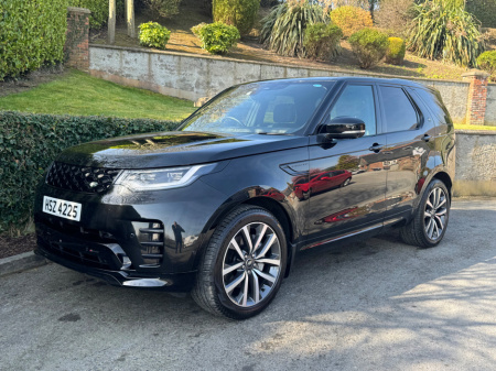 2023 Land Rover Discovery  €99,500