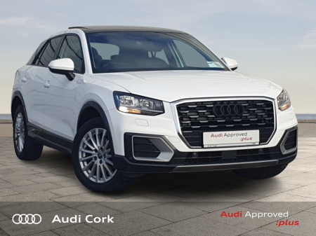 2020 Audi Q2 1.6TDI 116BHP SE WITH STYLE PACK €25,995