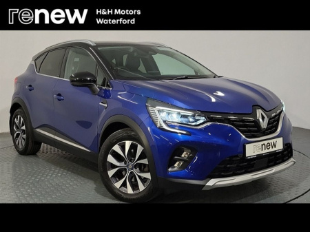 2021 Renault Captur