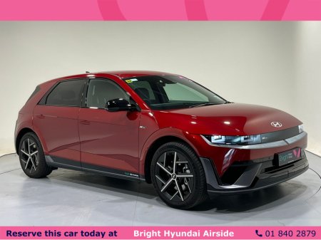 2025 Hyundai Ioniq 5 N-LINE 84KWH 5DR AUTO €46,450