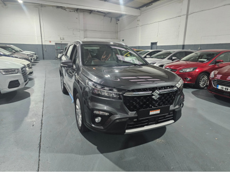 2025 Suzuki S-CROSS Motion