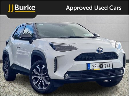 2023 Toyota Yaris Cross 1.5 Hybrid CVT Luna Sport