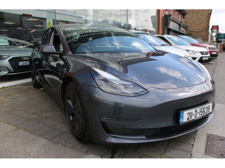 2021 Tesla Model 3 SOLD