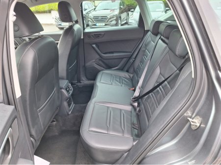 2023 SEAT Ateca *Deposit Taken* 2.0 TDI 115HP XP+ *Top Spec/Full Leather/Heated Seats/Auto Tailgate/Reverse Camera €31,950