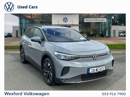 2023 Volkswagen ID.4 LIFE DX 77kWh 174HP