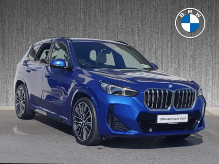 2023 BMW X1 xDrive25e M Sport €51,995