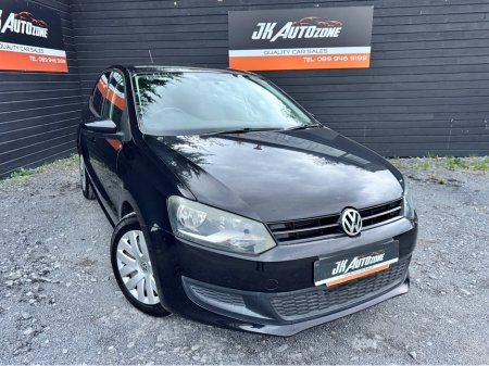 2012 Volkswagen Polo 1.2 TSI 5DR