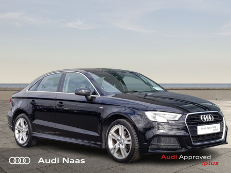 2019 Audi A3 1.6TDI 116HP SE €24,950