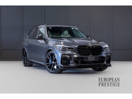 2020 BMW X5 xDrive30d M Sport