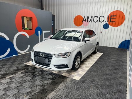 2016 Audi A3 2016 AUDI A3 AUTOMATIC 1.4L PETROL / 99K KMS /  CRUISE CONTROL, REVERSE CAMERA & MORE €16,950