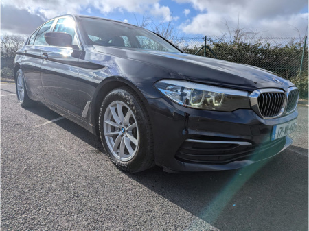 2017 BMW 5 Series  €18,999