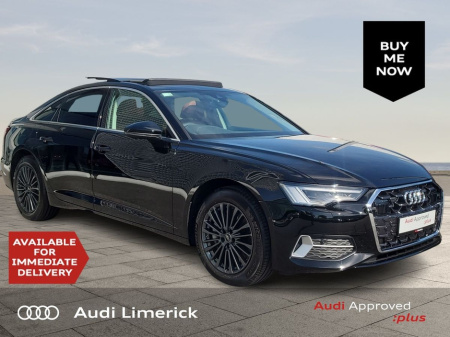2025 Audi A6 *PRE DEMO PRICE* SE 50 TFSI e quattro 299 PS S tronic €79,900
