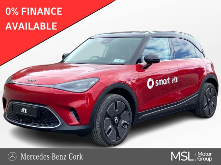 2024 Smart #1 Pro+