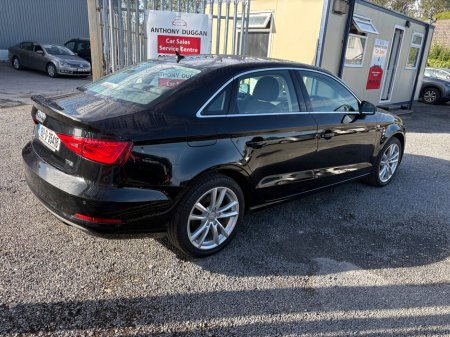 2016 Audi A3 1.4 TFSI S TRONIC €15,995