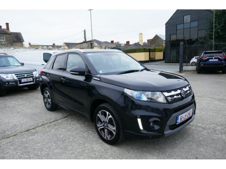 2016 Suzuki Vitara GLX DIESEL 5DR €13,750