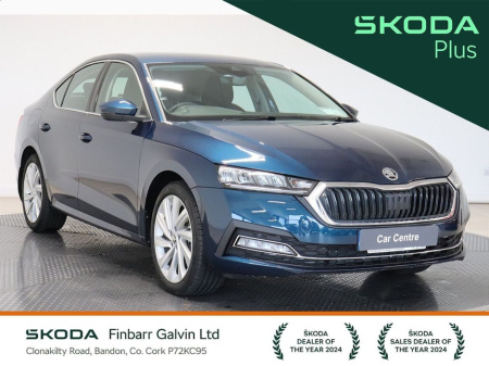 2025 Skoda Octavia OCTAVIA STY 1.0TSI 110HP