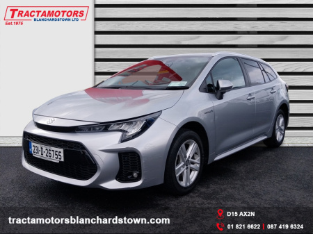 2023 Toyota Corolla SUZUKI SWACE 1.8 HYBRID SZ-T CVT 4DR AUTO €26,499
