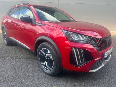 2025 Peugeot 2008 Electric 156bhp (54 kWh) Allure