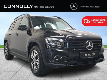 2025 Mercedes-Benz GLB GLB 200D PROGRESSIVE 7 SEAT €70,195